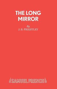 Cover image for The Long Mirror