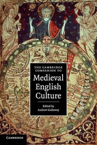 Cover image for The Cambridge Companion to Medieval English Culture