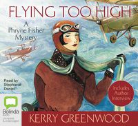 Cover image for Flying Too High