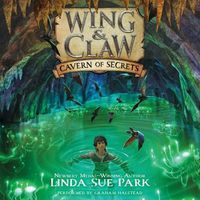 Cover image for Wing & Claw #2: Cavern of Secrets