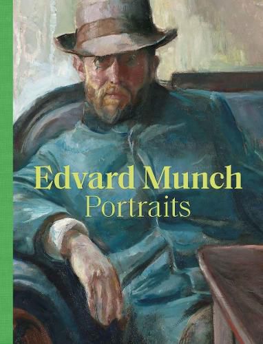 Cover image for Edvard Munch Portraits