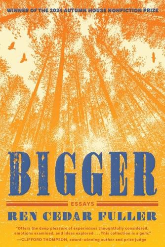 Cover image for Bigger