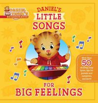 Cover image for Daniel's Little Songs for Big Feelings