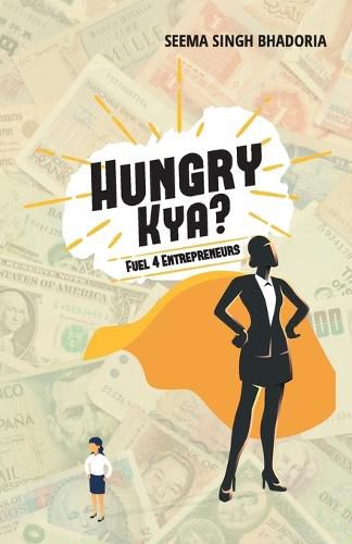 Cover image for Hungry Kya?