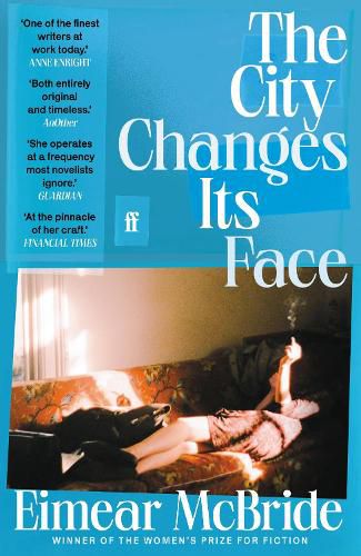 Cover image for The City Changes Its Face