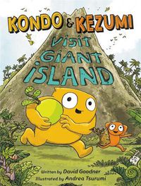 Cover image for Kondo & Kezumi Visit Giant Island