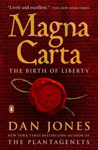 Cover image for Magna Carta: The Birth of Liberty