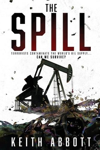 Cover image for The Spill