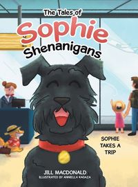 Cover image for The Tales of Sophie Shenanigans