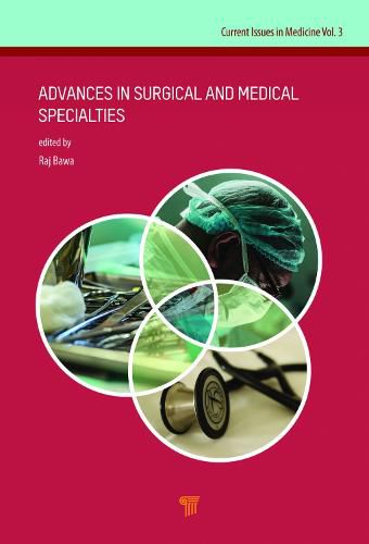 Cover image for Advances in Surgical and Medical Specialties