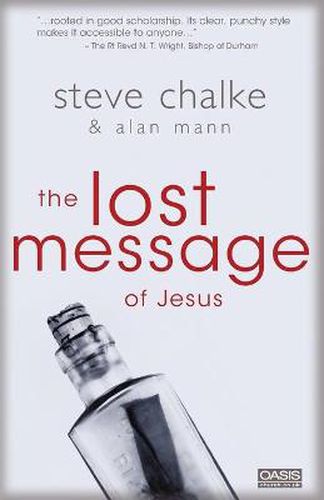 The Lost Message of Jesus