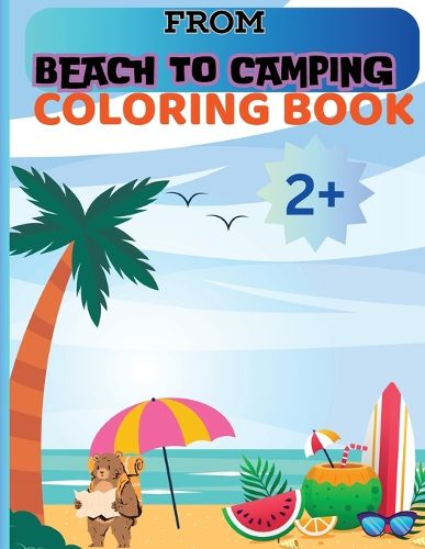 Cover image for From Beach to Camping