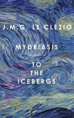 Mydriasis: Followed by 'to the Icebergs