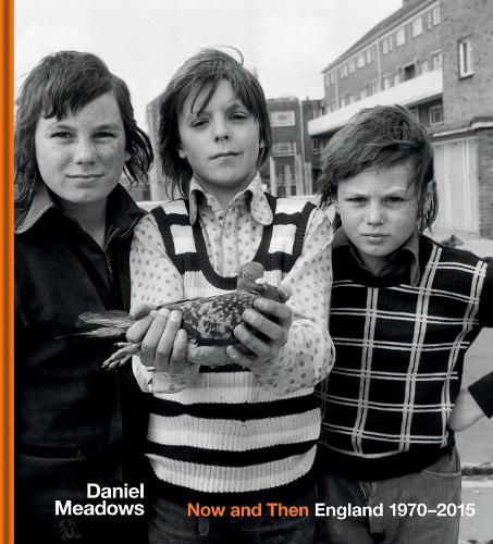 Cover image for Now and Then: England 1970-2015