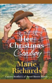Cover image for Her Christmas Cowboy