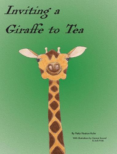 Cover image for Inviting a Giraffe to Tea