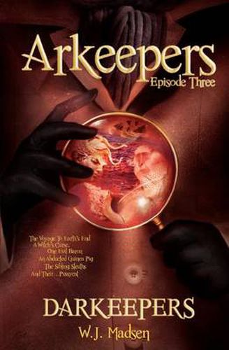 Cover image for Arkeepers: Episode Three: Darkeepers