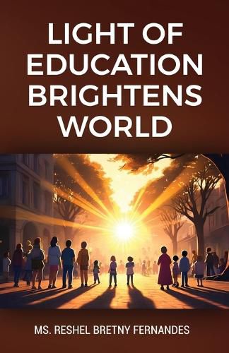 Cover image for Light of Education Brightens World