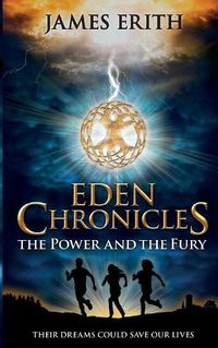 Cover image for The Power and The Fury