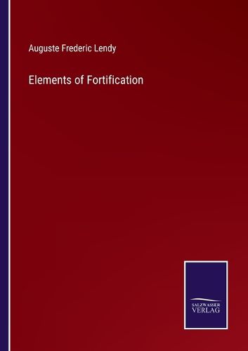 Cover image for Elements of Fortification