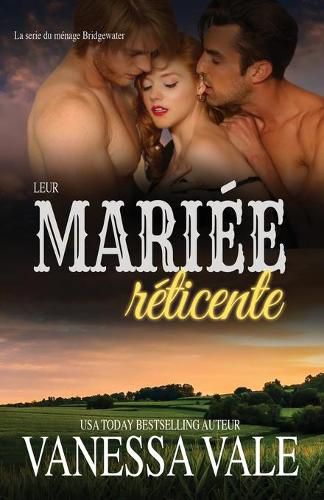 Cover image for Leur mariee reticente: Grands caracteres