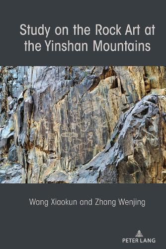 Cover image for Study on the Rock Art at the Yin Mountains