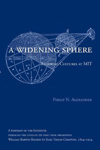 Cover image for A Widening Sphere: Evolving Cultures at MIT