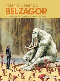 Cover image for Robert Silverberg's Belzagor
