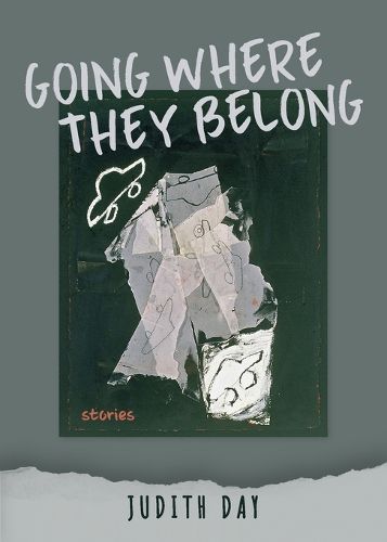 Cover image for Going Where They Belong