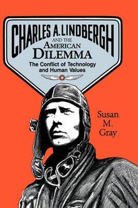 Cover image for Charles a Lindbergh & the America