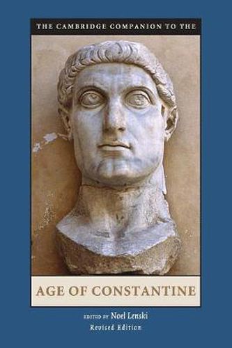 Cover image for The Cambridge Companion to the Age of Constantine