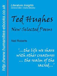 Cover image for Ted Hughes: New Selected Poems