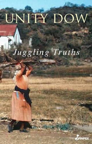 Cover image for Juggling Truths