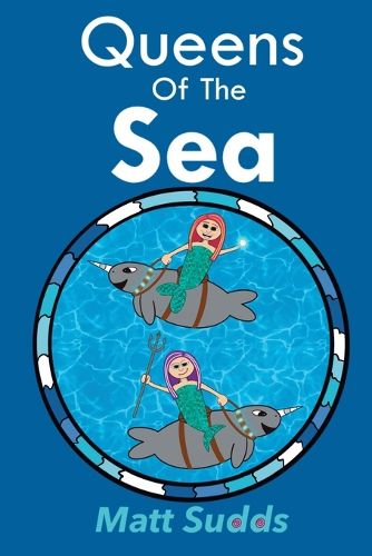 Cover image for Queens of The Sea