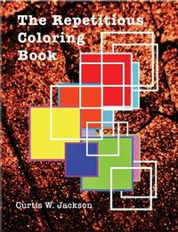 Cover image for The Repetitious Coloring Book