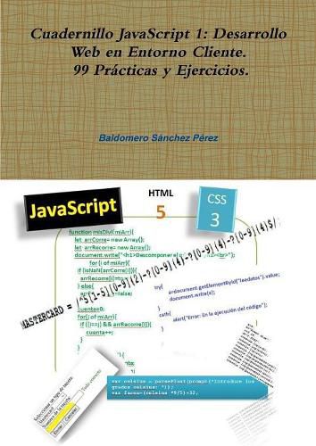 Cover image for Cuadernillo JavaScript 1