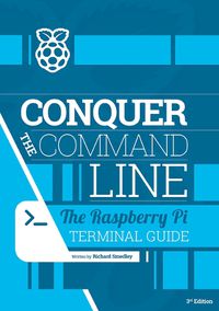 Cover image for Conquer the command line