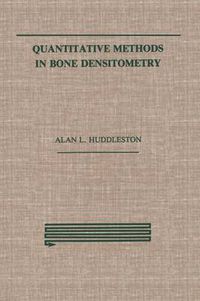 Cover image for Quantitative Methods in Bone Densitometry