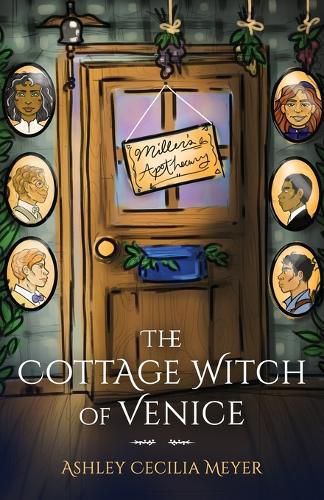 Cover image for The Cottage Witch of Venice