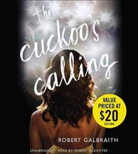 Cover image for The Cuckoo's Calling Lib/E