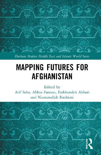 Cover image for Mapping Futures for Afghanistan