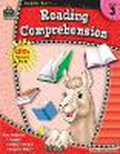 Cover image for Ready-Set-Learn: Reading Comprehension Grd 3