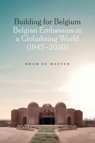 Cover image for Building for Belgium