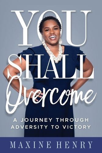 Cover image for You Shall Overcome