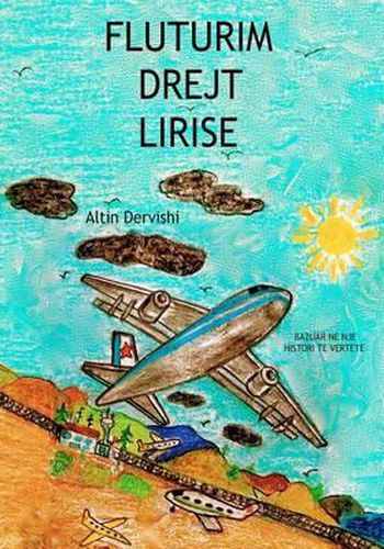 Cover image for Fluturim Drejt Lirise