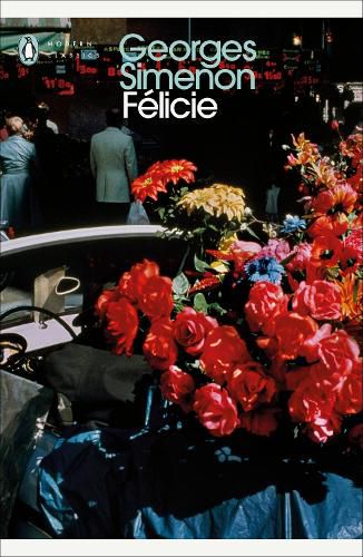 Cover image for Felicie: Inspector Maigret #25
