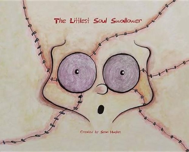 Cover image for The Littlest Soul Swallower