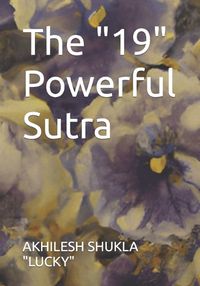 Cover image for The "19" Powerful Sutra