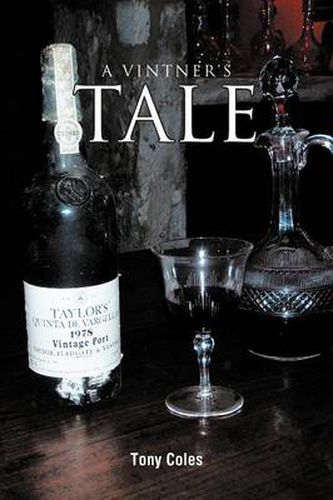 Cover image for A Vintner's Tale