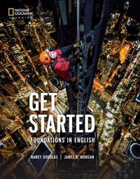Cover image for Get Started: Foundations in English
